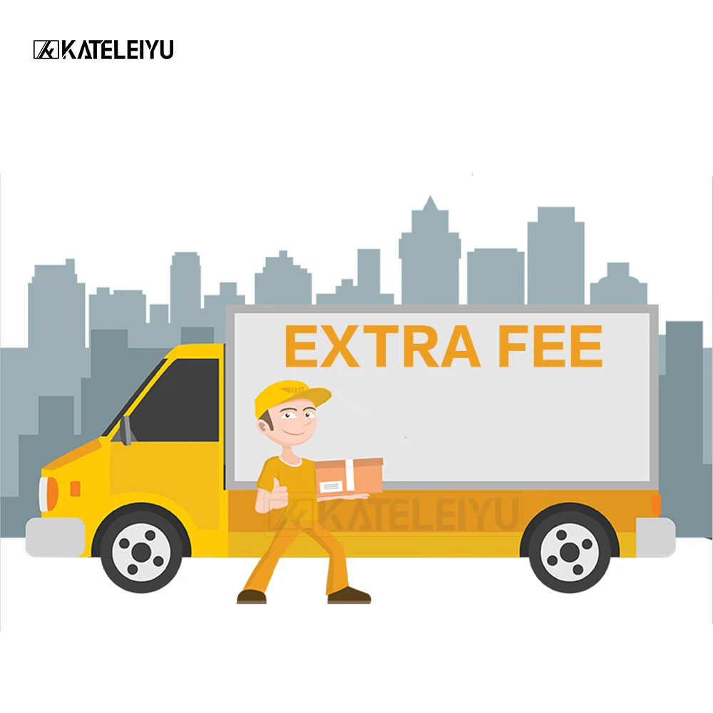 Anwendbar auf die zusätzliche Lieferung von Waren, die Zahlung zusätzlicher Fracht oder die Zahlung individueller Bestellungen