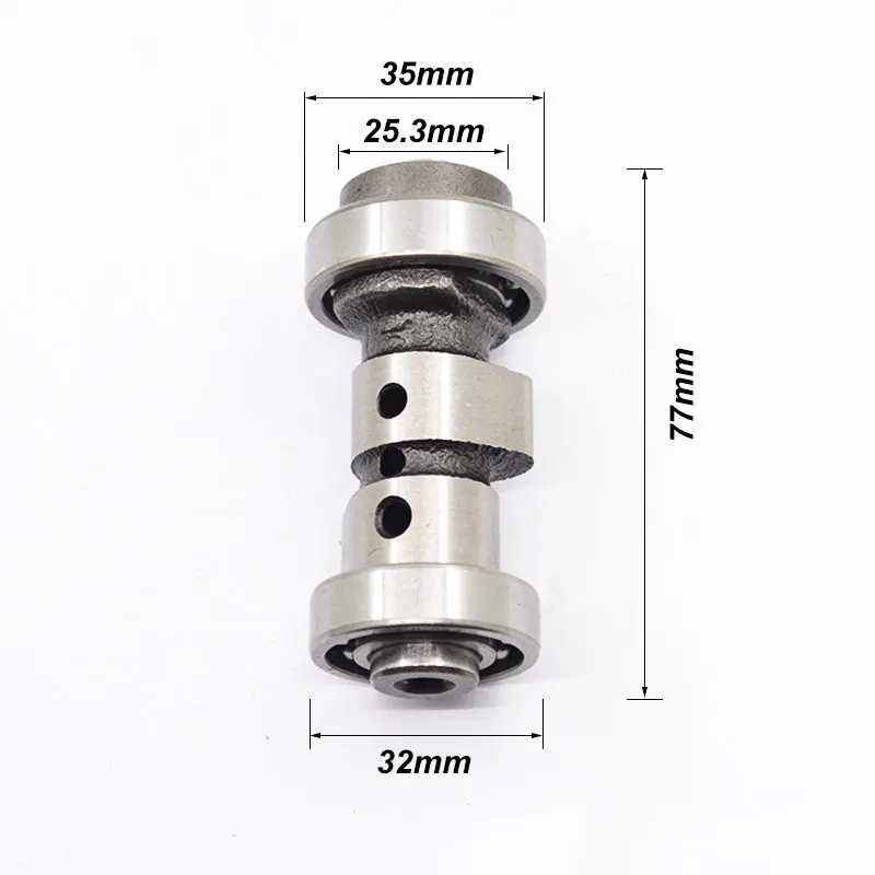 Motorcycle Racing Camshaft Cam Shaft Silent Rocker Arm Assy for YAMAHA XT125 XT125R 05-09 XT125X 05-11 Upgrade 20% Power