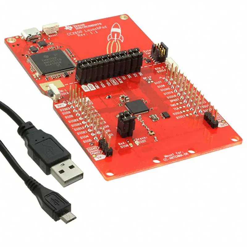 1 pcs x LAUNCHXL-CC2650 Wireless SimpleLink CC2650 Wireless MCU LaunchPad Kit LAUNCHXL CC2650