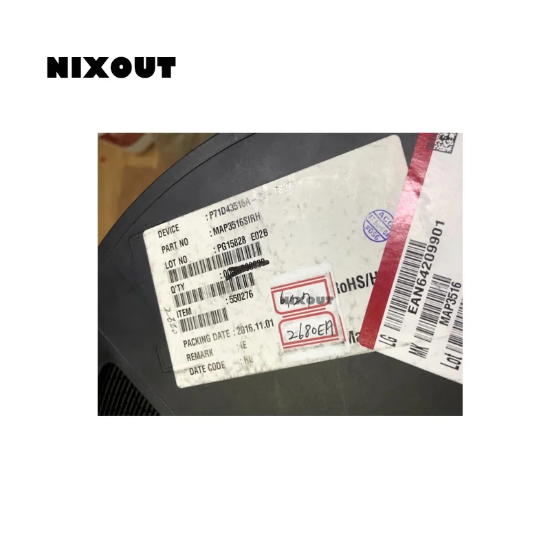 MAP3516SIRH MAP3516SIR MAP3516S MAP3516 SOP-14, 10 шт. ~ 100 шт./партия, 100% оригинал