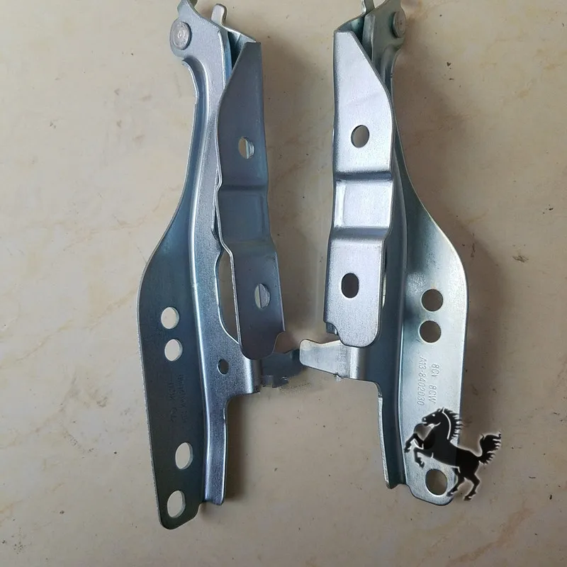 1PCS Hood hinges for chery  MVM315 fulwin2