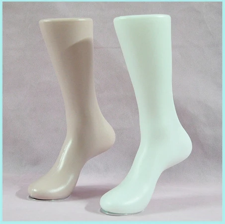 Free Shipping!!Whole Mannequin Male Foot Manikin Model Feet For Display Sock In Store