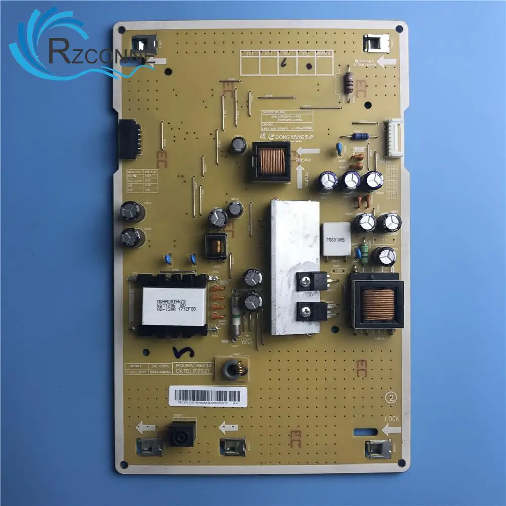 

Power Board Card Supply BN44-00919A L43LF_MDY For LCD TV