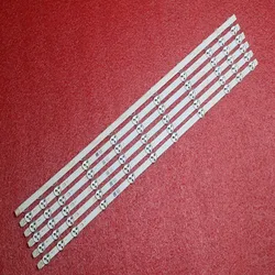20pcs 11 LEDs 575mm New Original LED strip for VESTEL 32 inch REV0.2 VES315WNDS-01 VES315WNDL-01 VES315WNDS-2D-R02