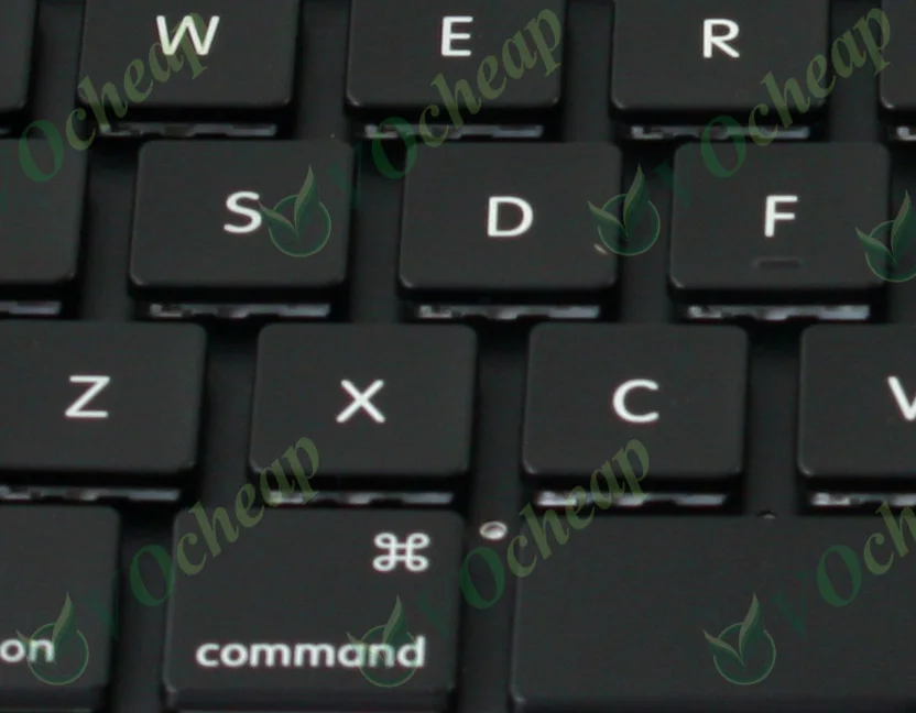 New Laptop Keyboard for Apple for Macbook Pro Unibody 13.3