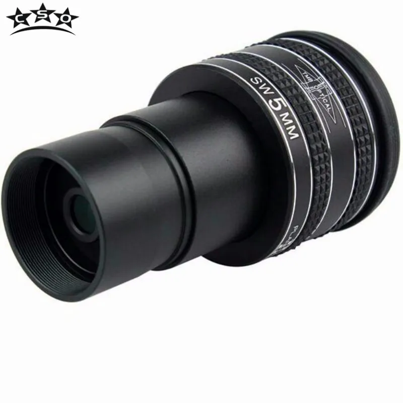 2,5mm/3,2mm/4mm/5mm/6mm/7mm/8mm /9mm SWA 58 grado TMB planetaria II ocular de ángulo ancho telescopio astronómico accesorios 1,2