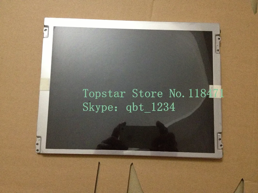 AUO LCD Display 12.1 inch G121SN01 V1 800*600