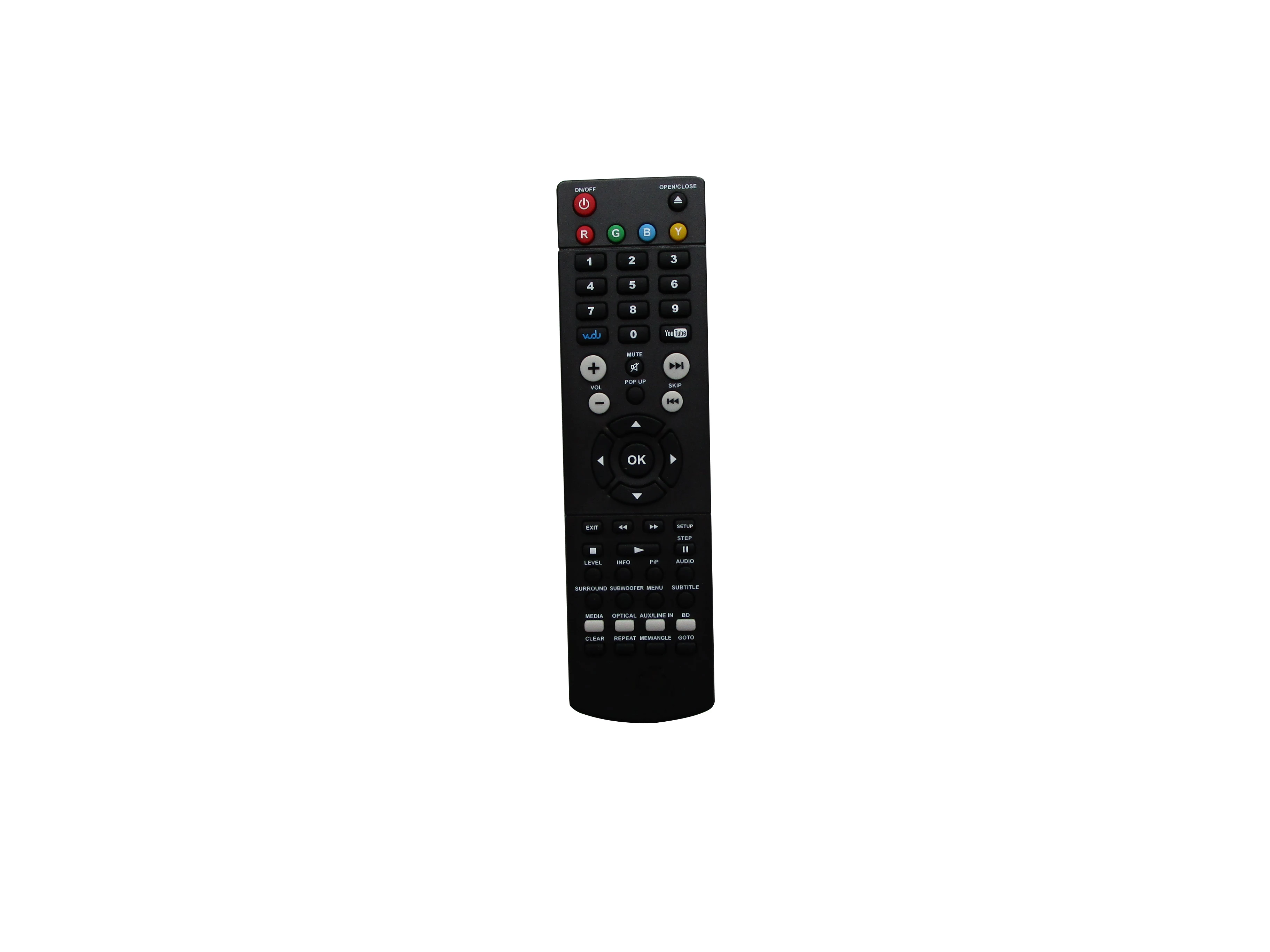 

Remote Control For RCA RTB10220 RTB10223 RTB10323LW RTB1016WE RTB10323L RTD3276H RTB1013 RTB1016 RTB1016W RTB1023 Blu-ray system