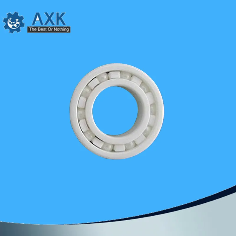 6000 6001 6002 6003 6004 6005 Full Ceramic Bearing ( 1 PC )ZrO2 Material All Zirconia Ceramic Ball Bearings6006600760086009 6010