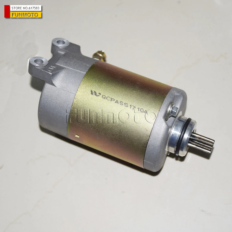 Motor de arranque para CF250JETMAX/ALÉM ATV260 Código, 172MM-093000