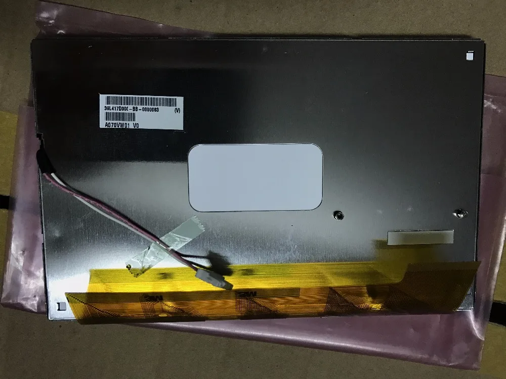 A070VW01 V0 7 inch lcd screen