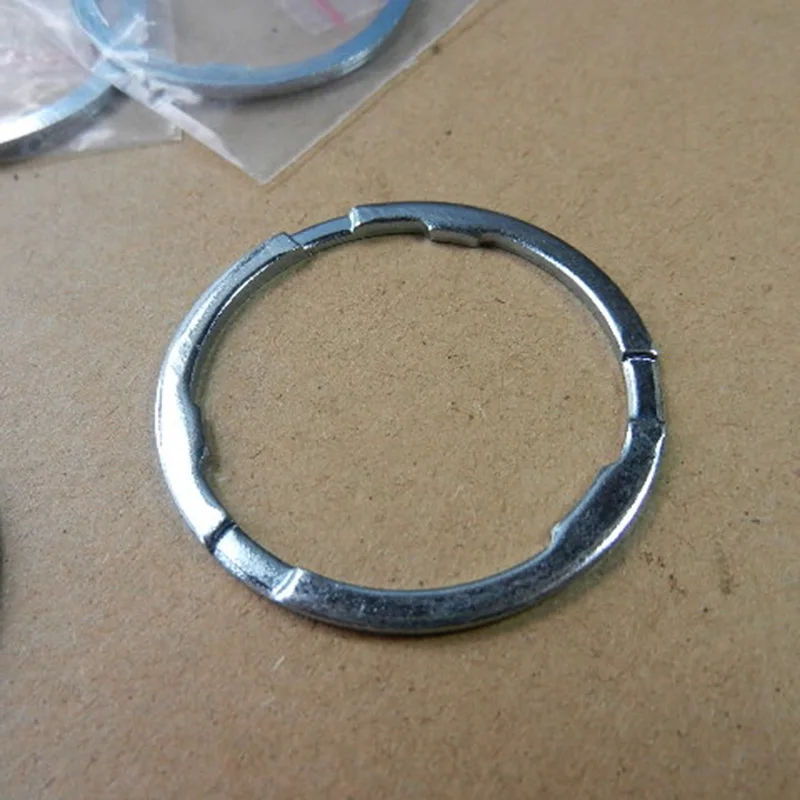 5pcs 1.85mm 2.0mm Bicycle Cassette Low Spacer Hub Cog Ring for 11 12 Speed Wheels Sprocket Shim
