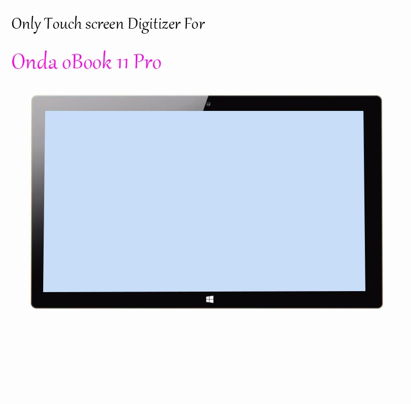 

11.6'' inch Touch screen For Onda Obook 11 Pro Obook11 Pro Tablet Touch panel Digitizer Glass