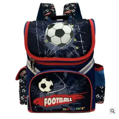 Children School Bags for boy Russian Style student school Backpack bag Kid's Orthopedic Mochila for primary school bag for girls