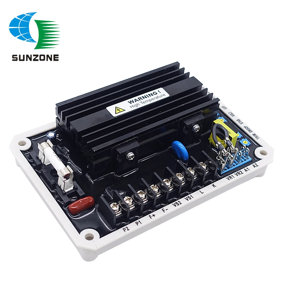 

Стабилизатор напряжения для двигателя SUNZONE EA16 AVR, для генератора, EA16A