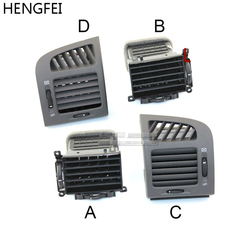 Auto parte Hengfei Cruscotto aria condizionata outlet Center console di ventilazione per Kia Cerato Spectra condizionatore d\' aria in uscita