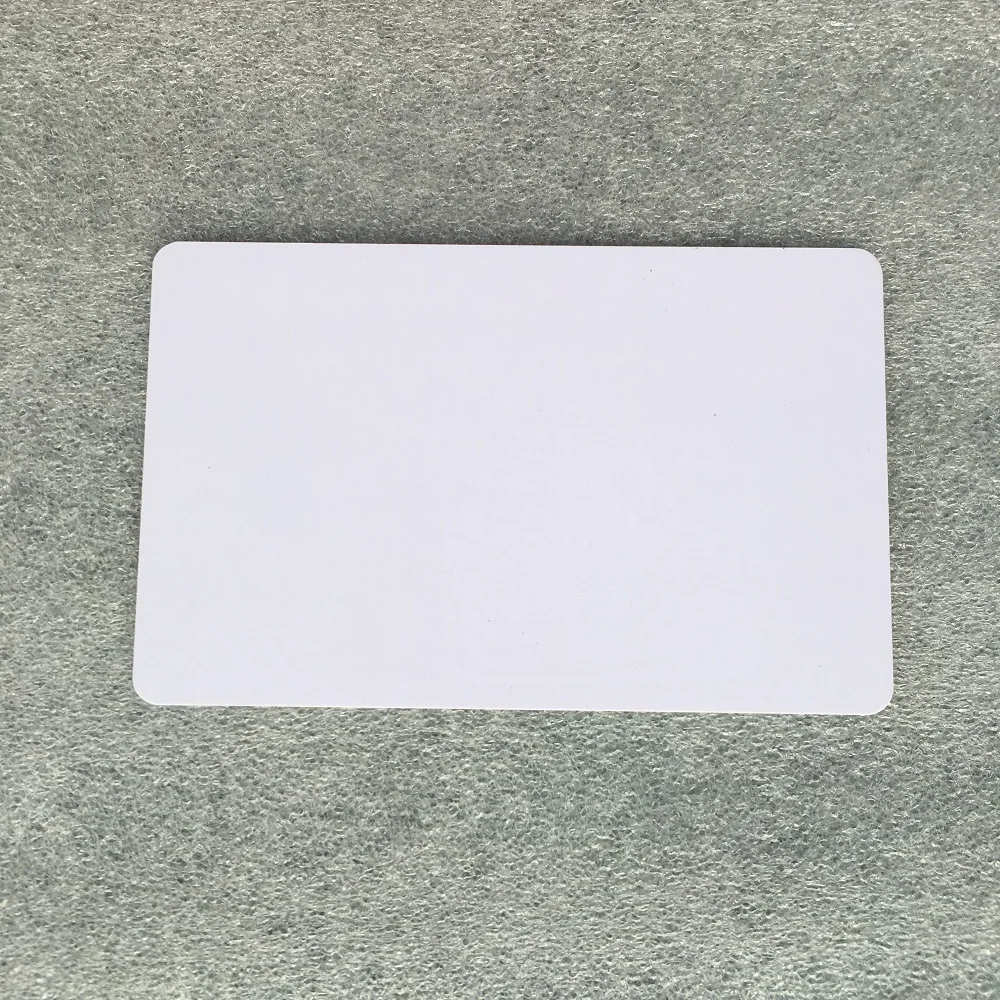 10000pcs 13.56Mhz I code 2 ISO15693 read-write PVC blank Contactless NFC card