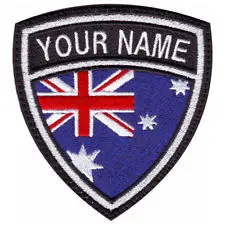 Custom patches for clothes high quality custom embroidered patches low price custom patch