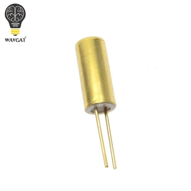 WAVGAT 10PCS Highly sensitive SW-520D SW520 ball switch angle Tilt switch vibration switch