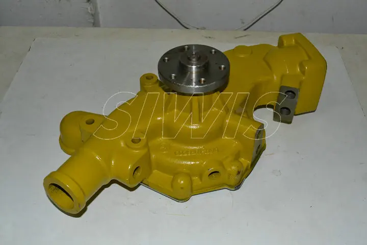 

water pump 291203 6209-61-1100 6209-61-1110 for KOMATSU PC200-6, S6D95L D1146TL