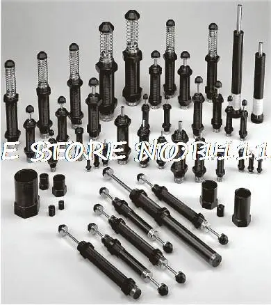 

AC1412 Pneumatic Air Drive Shock Absorber Damper