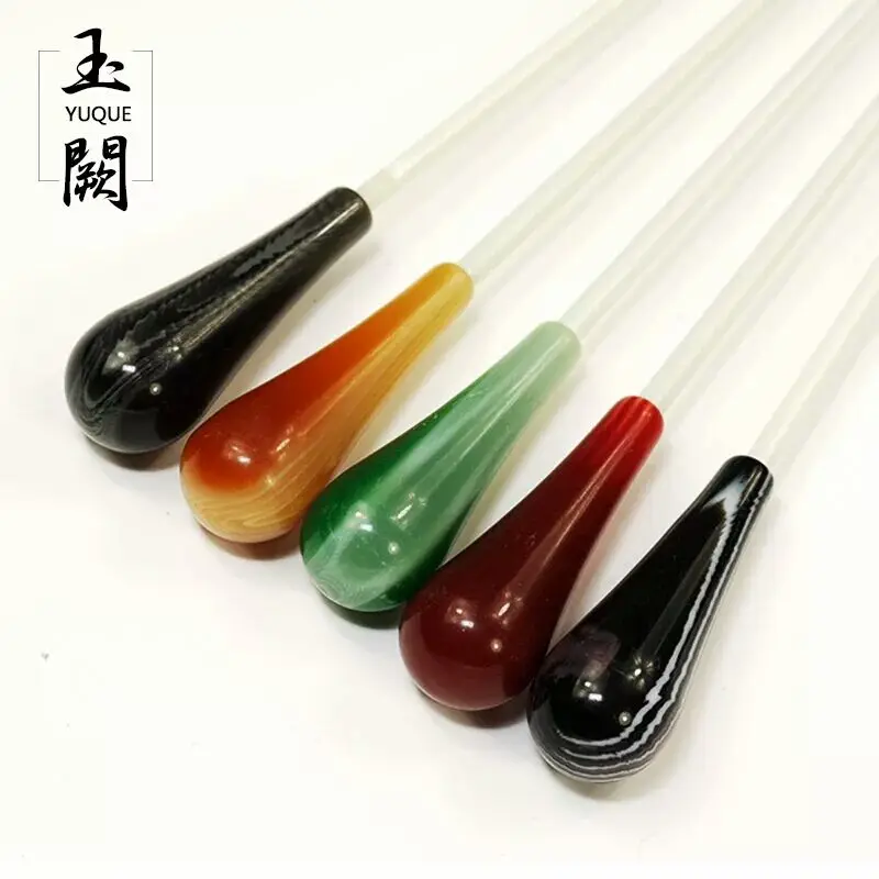 Wholesale 5PCS/LOT 15PCS/LOT NEW Music Conductor's Baton Plastic Handle (Conductor dedicated)