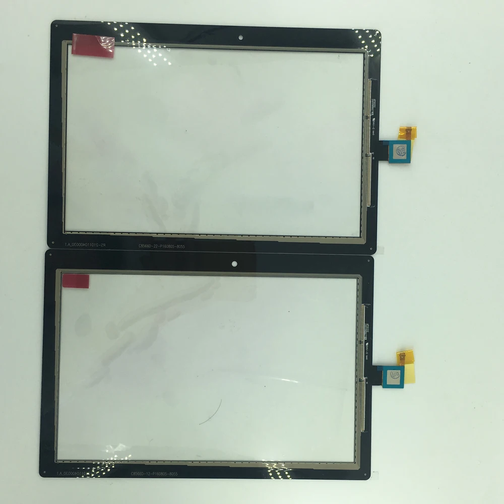 10,1-calowy szklany panel dotykowy Digitizer Części zamienne do Lenovo Tab 2 A10-30 YT3-X30 X30F TB2-X30F TB2 X30L A6500