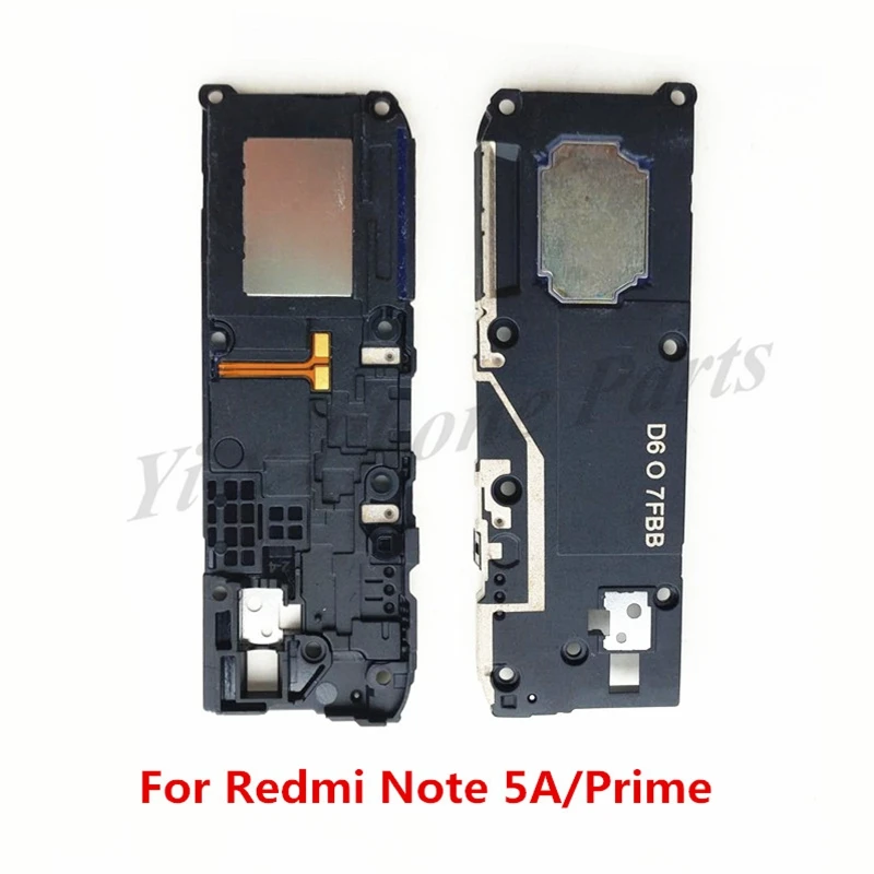 

1x Loud Speaker For Xiaomi Redmi Note 5A Prime Loudspeaker Buzzer Ringer Flex Cable