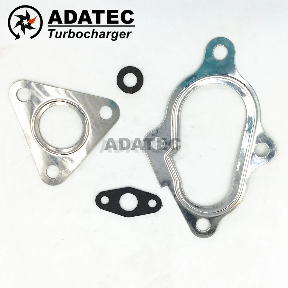 TD04 49377-03033 49377-03031 Turbo Flange Gaskets ME201635 ME201257 Turbine for Mitsubishi Pajero II 2.5 TD 4M40 1994-1997