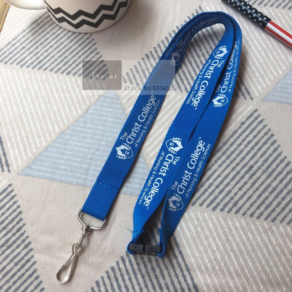 

150pcs/lot Custom logo Lanyard/ MP3/4 cell phone/ keychains /Neck Strap sport Lanyard WHOLESALE + free shipping by Fedex