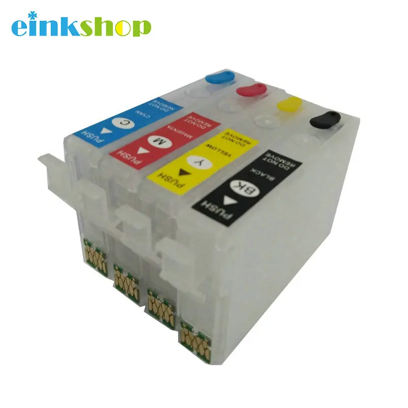 einkshop 29XL T2991 Refillable Ink Cartridges with one time Chips For Epson XP432 XP235 XP332 XP335 XP435 XP-235 XP-335 XP-432