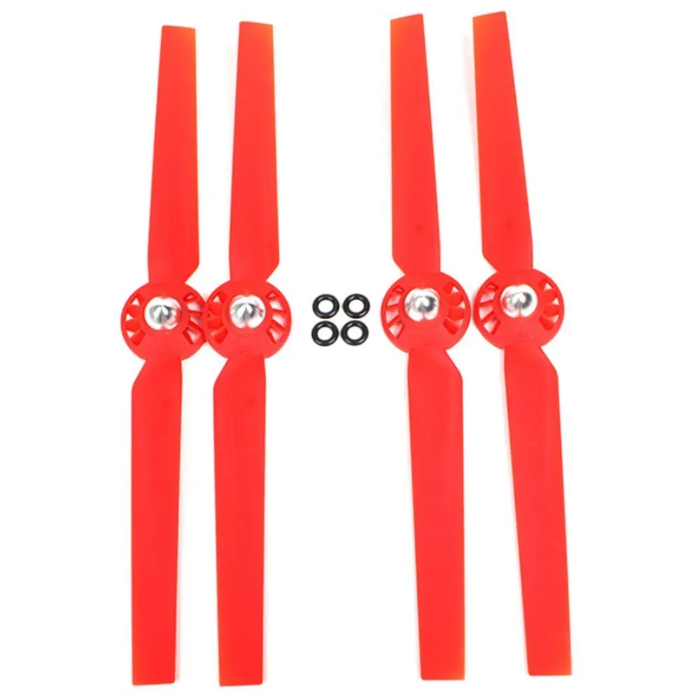 

2pairs * EBOYU Nylon Blades Propellers CW/CCW Propeller for YUNEEC Typhoon Q500 Q500M RC Quadcopter