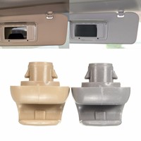 1/2/4pcs Car Sunvisor Sun Visor Clip 2007 2008-2011 For Honda Accord/Odyssey/CR-V/Civic 88217-S04-003ZA 88217S01A01ZA