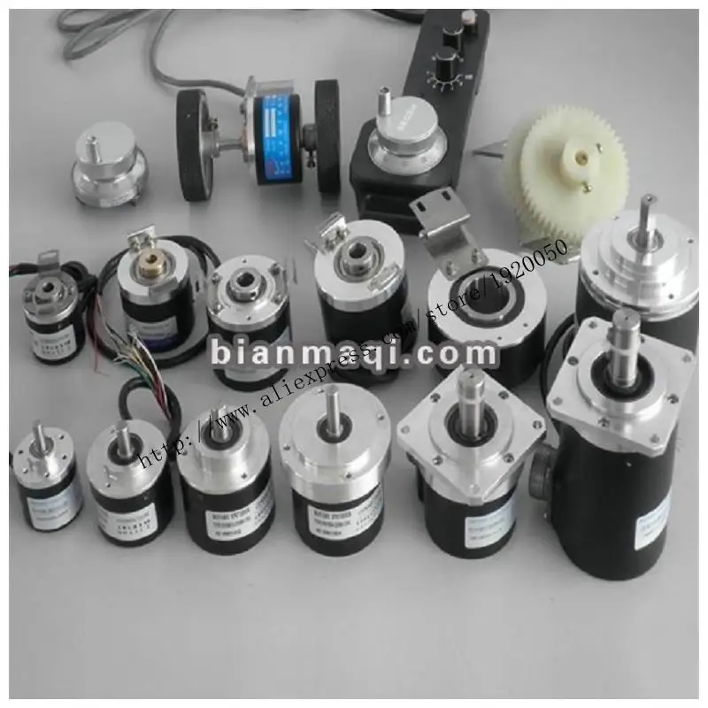 

Supply of ISL5815-008C19-1024BZ3-5L rotary encoder