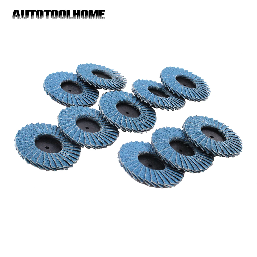 Flap Disc 40 60 80 120 Grit 2