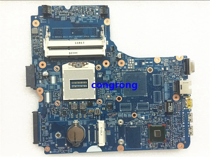 

734085-601 734085-501 for hp ProBook 450-G1 Notebook for HP 450 440 G1 motherboard 734085-001 48.4YW04.011 48.4YW05.011 Test