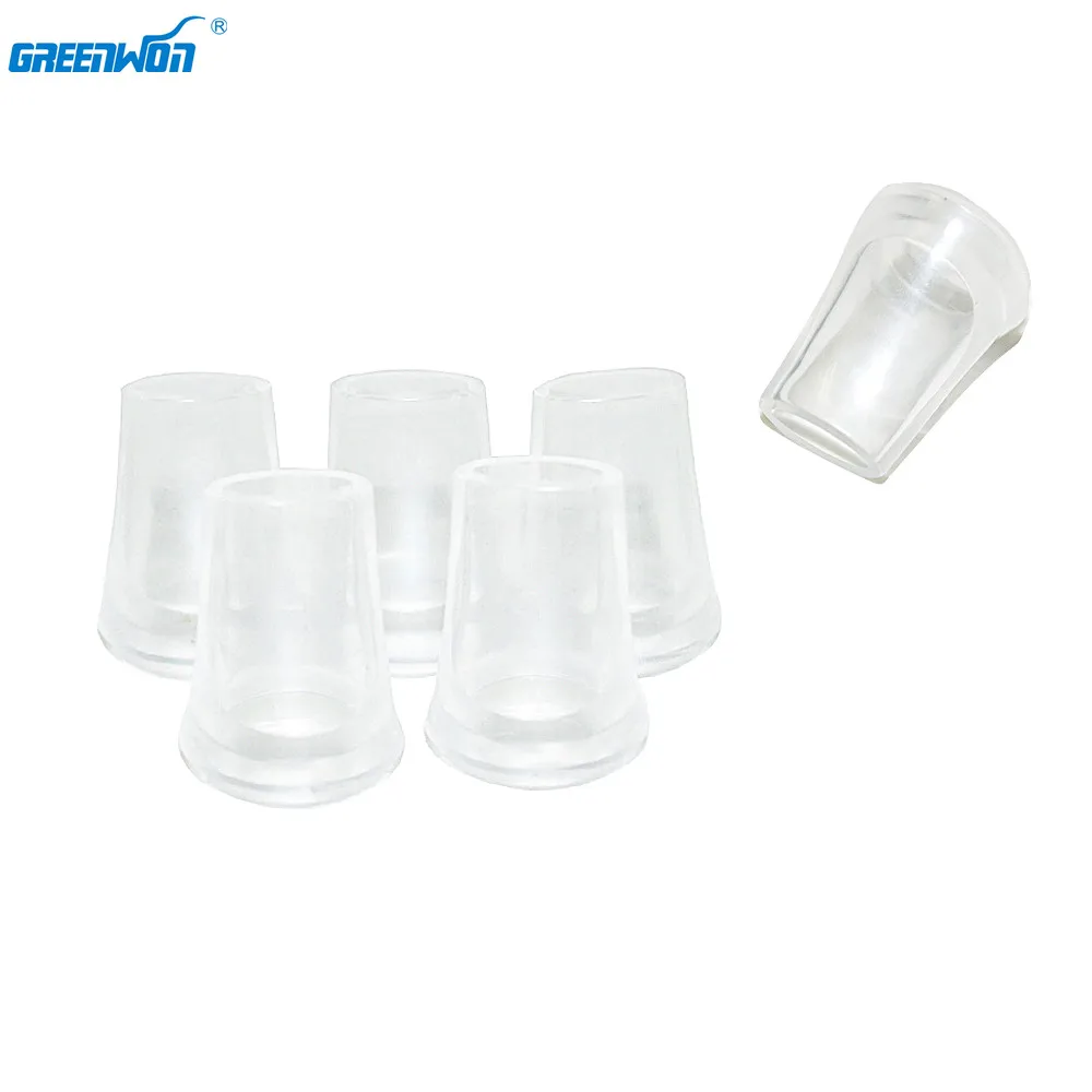 200pcs/bag Breath Alcohol Tester Breathalyzer Mouthpieces Blowing Nozzle for Keychain Alcohol Tester  Mouthpieces for 68s