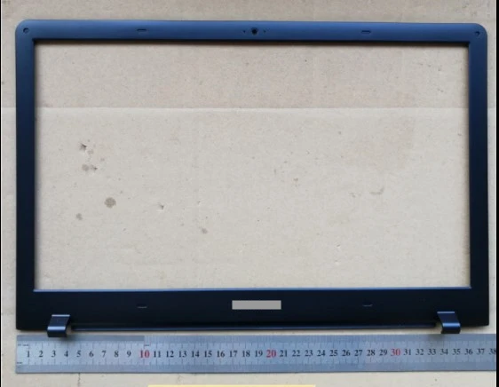 Imagem -04 - Tampa Traseira de Plástico Lcd para Laptop Moldura Frontal Hdd Apto para Samsung np 470r5e 510r5e Np470r5e Np510r5e Novo