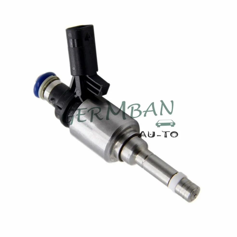 New Manufactured Fuel Injectors For Audi A4 A5 TT A6 Q3 Q5 VW Beetle GTI Jetta CCTA Eos Tiguan CC GTI Part No# 06H906036G