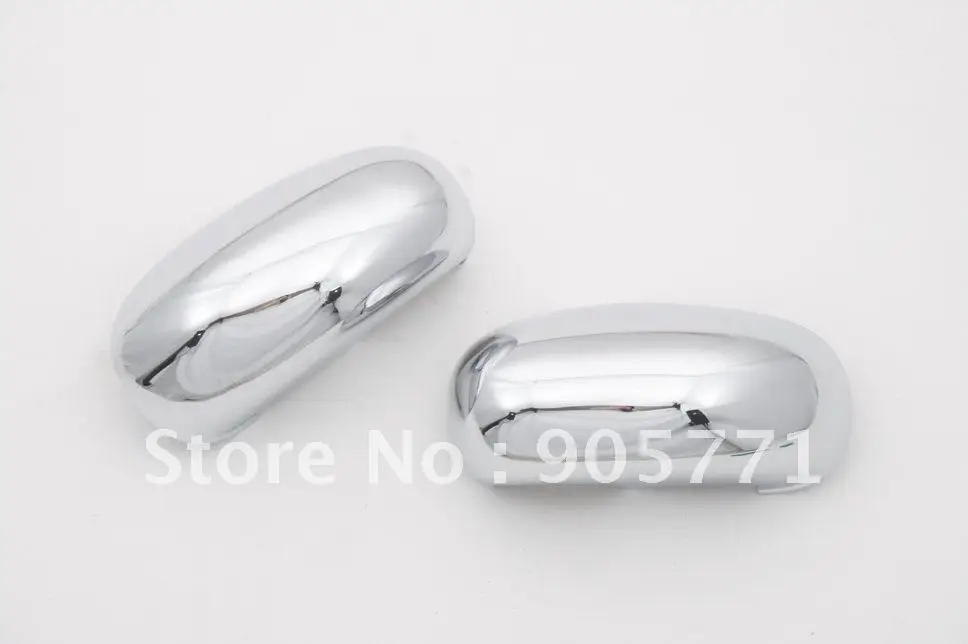 High Quality Chrome Mirror Cover for Audi TT (98-06) free shipping