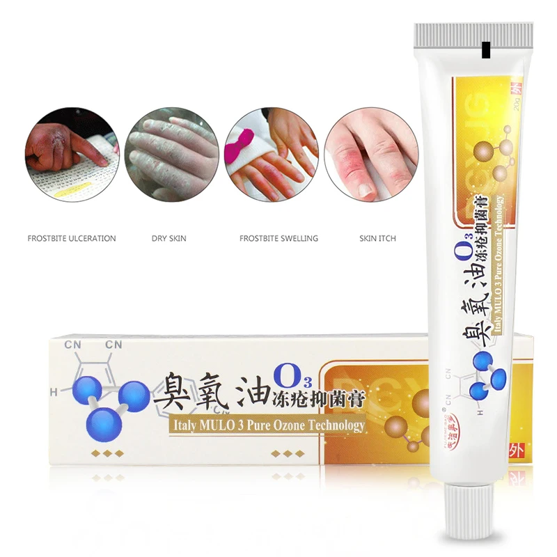 ZhanTing Crack Cream Horse Oil Hand Foot Crack Cream Heel Chapped Peeling Foot Hand Repair Anti Dry Crack Skin Ointment Cream