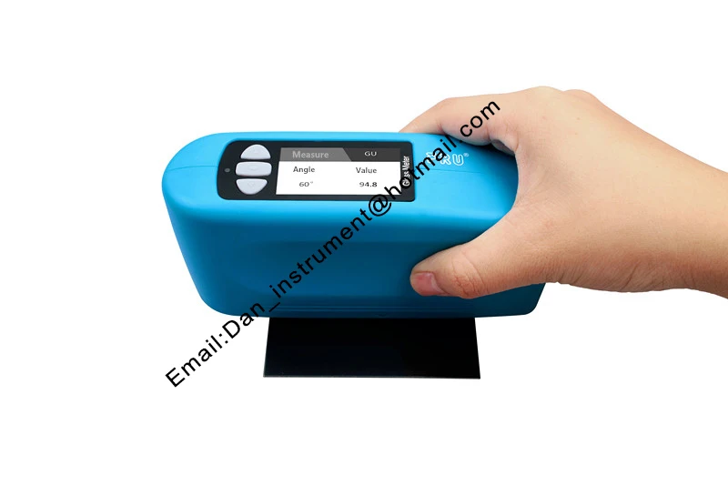WG60A Precision Gloss Meter  ASTM and ISO Standard