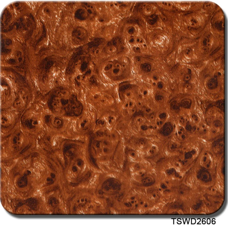 

CSWD2606 1m wide wood hydrographics water transfer 50 square meters film hydrographic