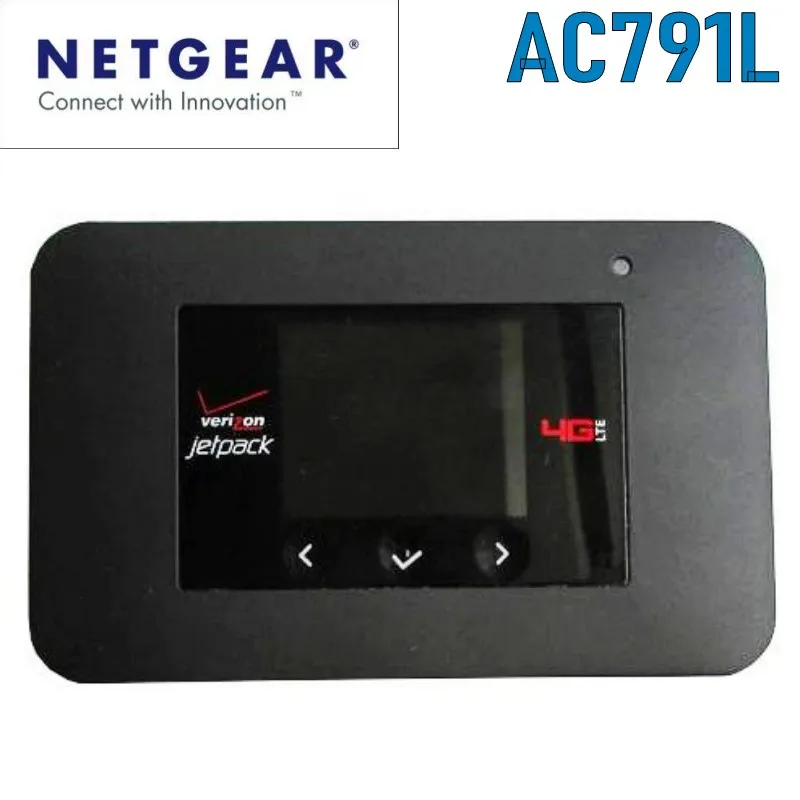Netgear Verizon Jetpack 4G LTE Mobile Hotspot AC791L Plus antenne