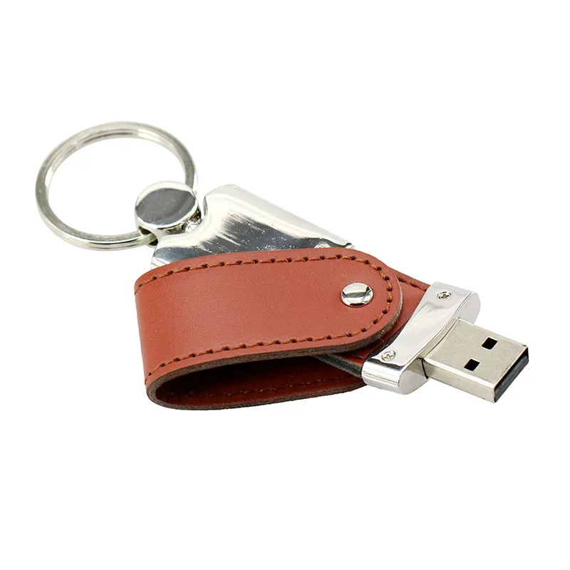 محرك فلاش Usb 2.0 معدني ، جهاز تخزين محمول ، 128 جيجابايت ، 64 جيجابايت ، 32 جيجابايت ، 16 جيجابايت ذاكرة Usb صغيرة