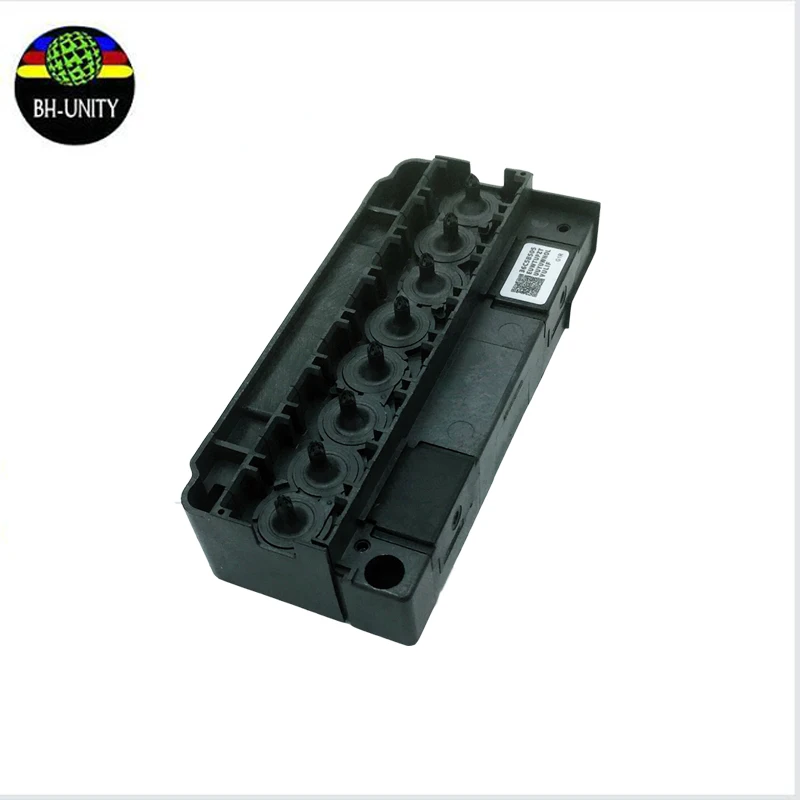 Original! 1pcs F186000 Eco solvent DX5 print head cover adapter for Skycolor Allwin Human printhead manifold DX5 plastic cover
