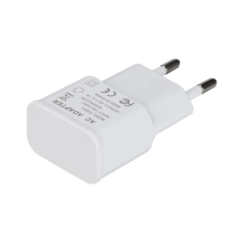 Micro USB Travel Wall Charger Adapter For Asus ZenFone Live L1 Max Pro M1 ZA550KL ZB601KL ZB602KL ZB555KL 1M Micro USB Cable