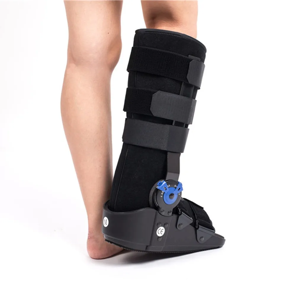 Medical Walker Boot Ankle Support For Proventions Pain Relivers Ligament Damage Stable Fracture .