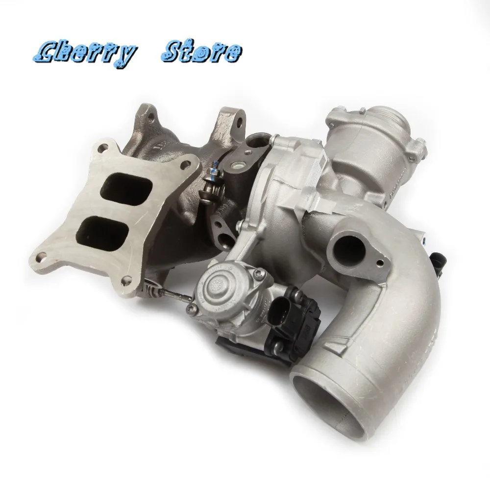 06L 145 701 K EA888 MK3 Engine Turbo Charger Turbocharger For Audi A4 Quattro B8 S4 A5 A6 Avant A7 1.8TFSI CYGA 06L145701K