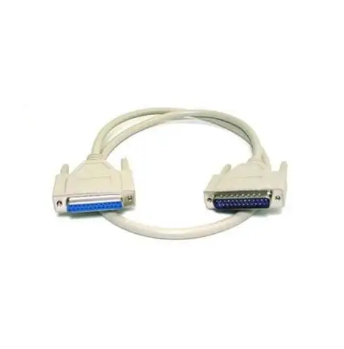 

New 25Pin DB25 Parallel Male to Female LPT Printer DB25 M-F Cable 1.5M computer cable Printerextending Cable 25-Pin 3M 5m10m